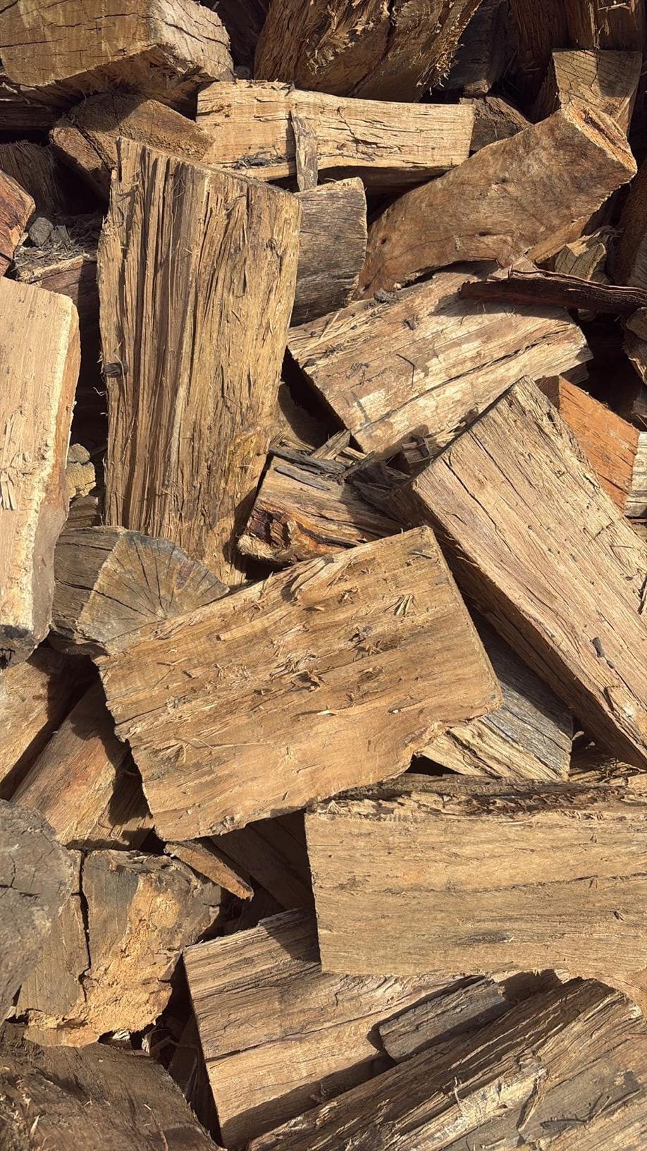 Bulk Redgum Firewood Pakenham