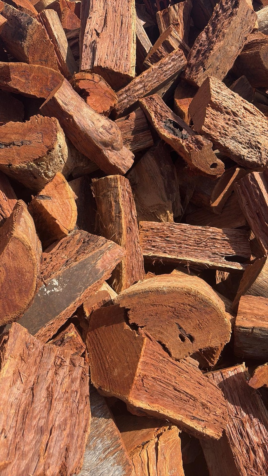 Bulk Redgum Firewood Pakenham