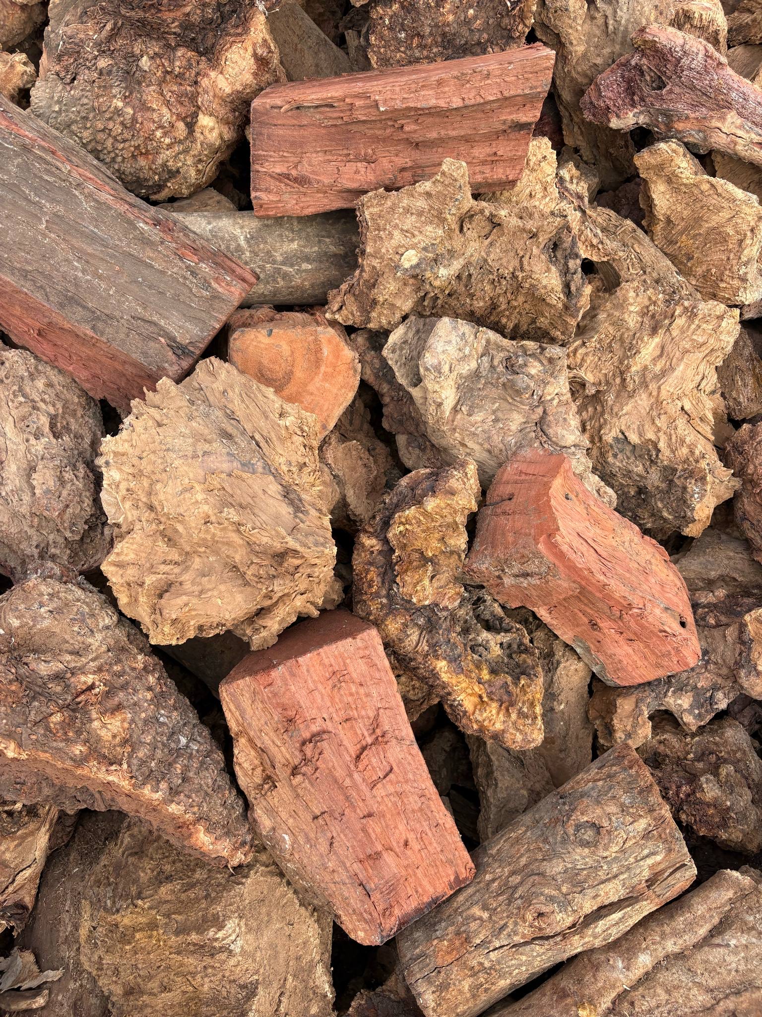 Bulk Redgum Firewood Pakenham