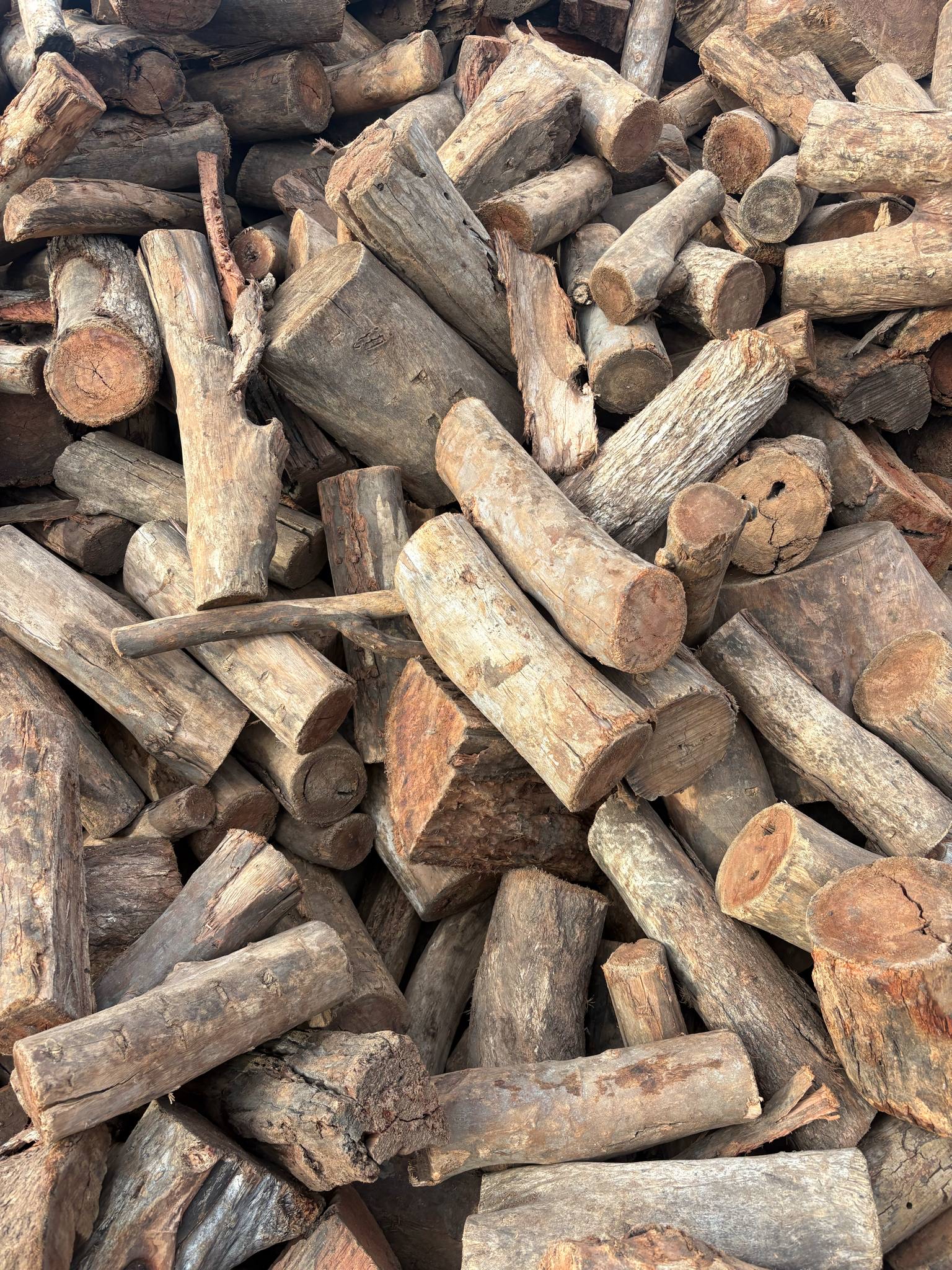 Bulk Redgum Firewood Pakenham