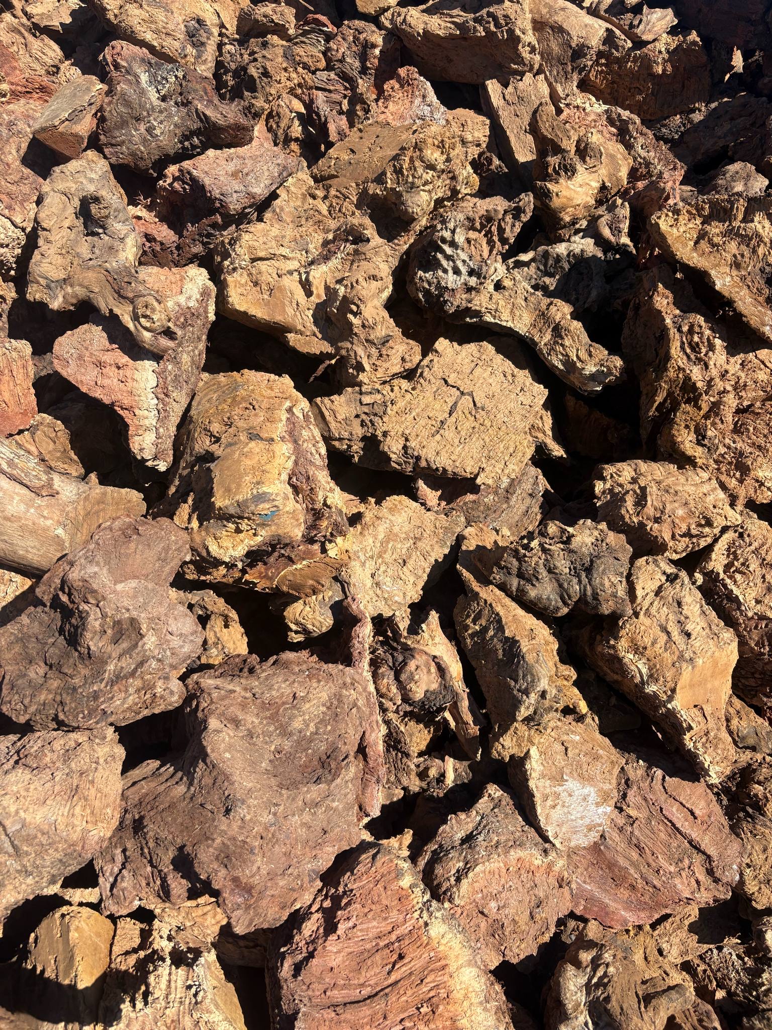 Bulk Redgum Firewood Pakenham