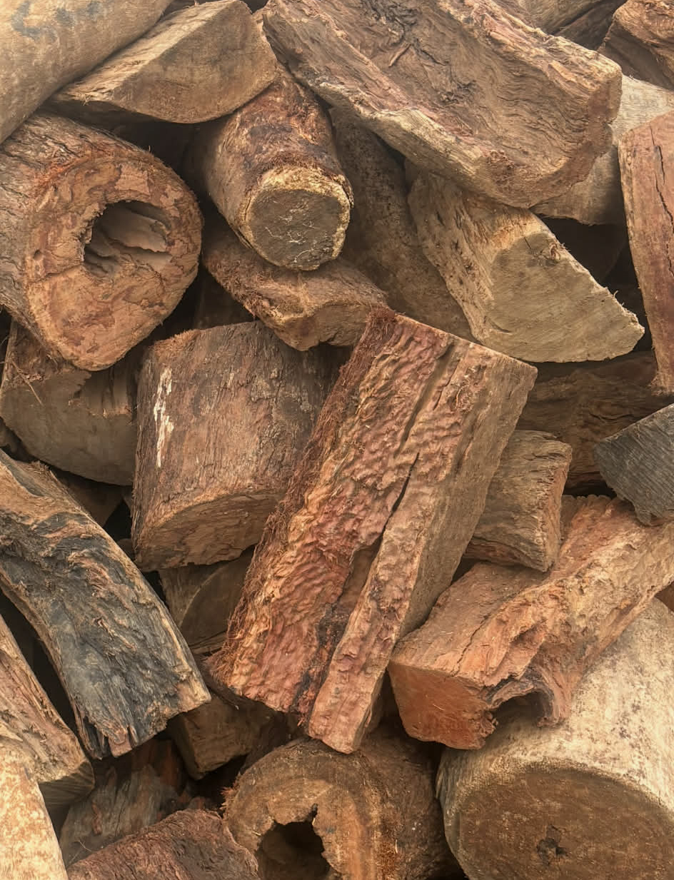 Bulk Redgum Firewood Pakenham