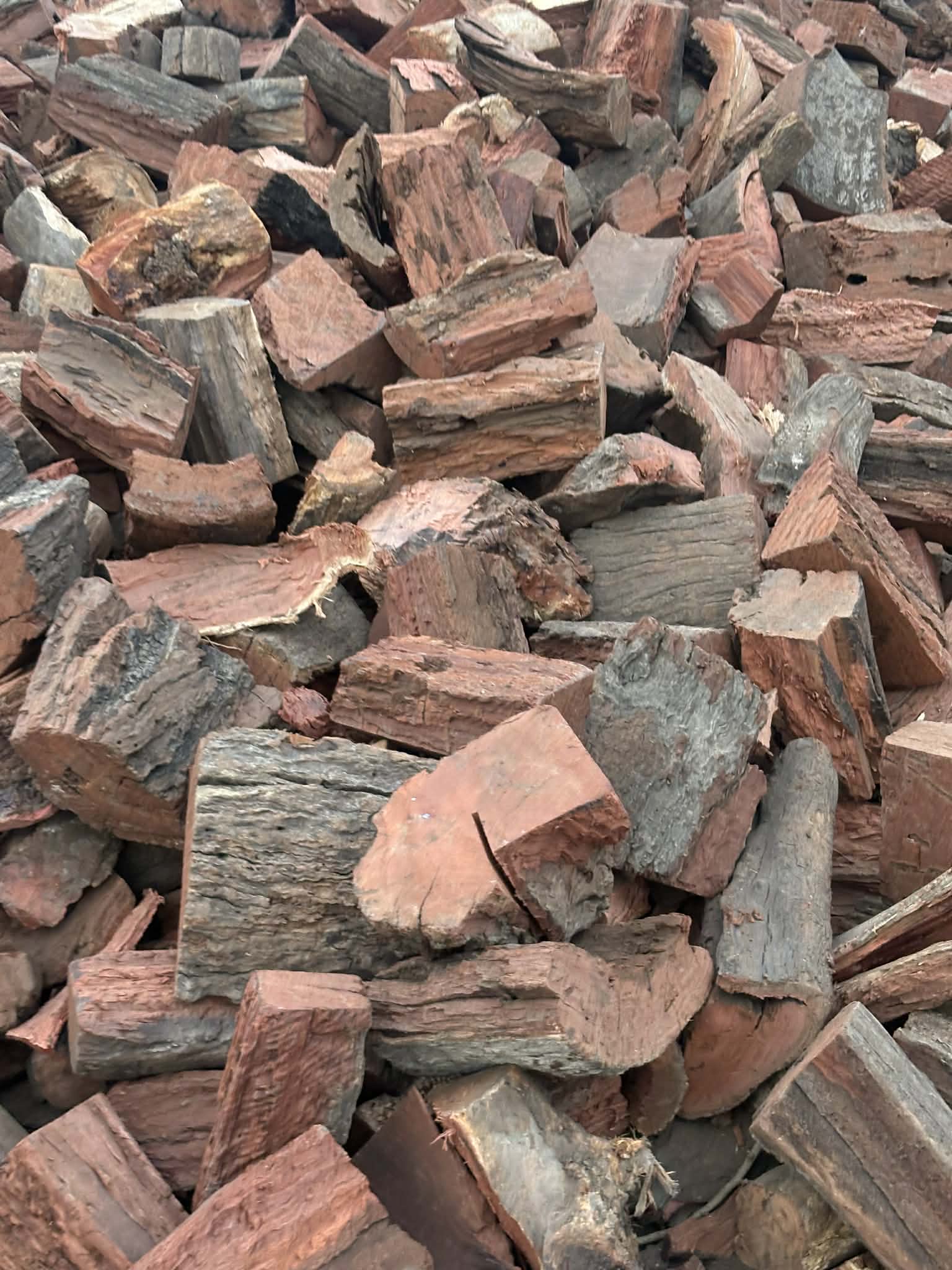 Bulk Redgum Firewood Pakenham